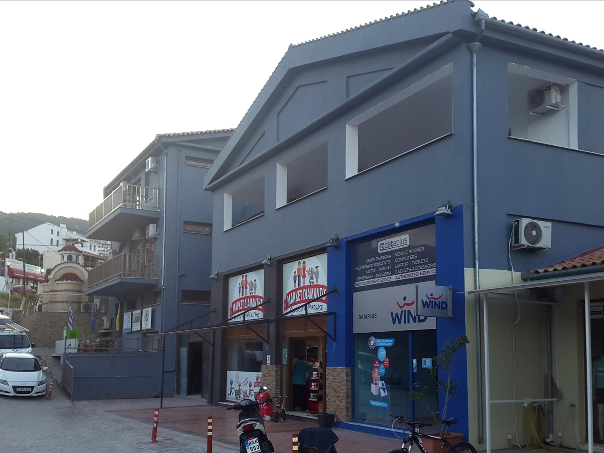 Pineapple Skiathos 외부 사진